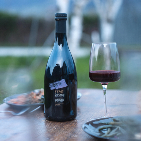 Feral 4 - Betterave rouge, Lavande, Genévrier, Chêne