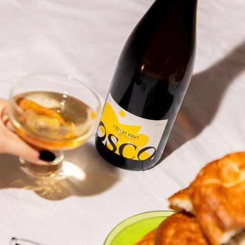 Osco - L'Eclat Brut