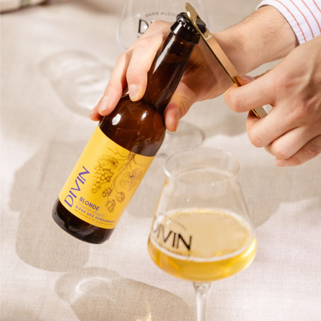 Divin - Golden Ale Chenin Blanc (3 x 33cl)