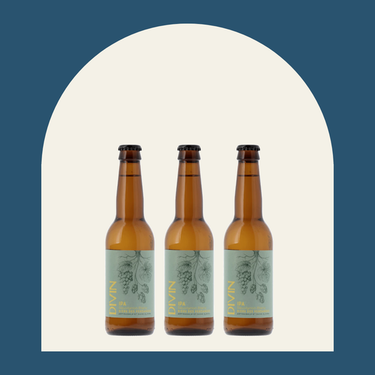 Divin - IPA Sauvignon Blanc (3 X 33cl)