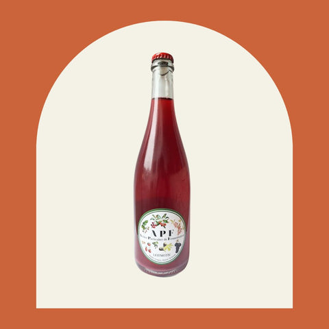 Atelier Particulier de Fermentation - Leitmotif (red berries, Sichuan pepper and rose geranium)