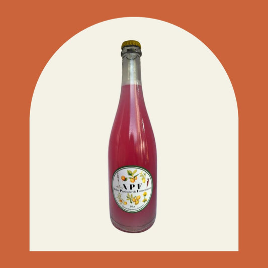 Atelier Particulier de Fermentation - Mia (gentiane, herbes aromatiques et bergamote)