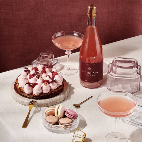 Kobenhavn (prix doux)  - Rosa Rugosa