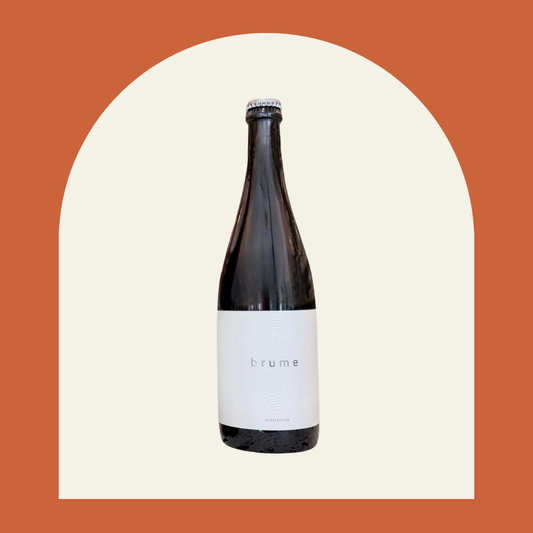 Substances - Brume - L’intensité mystérieuse