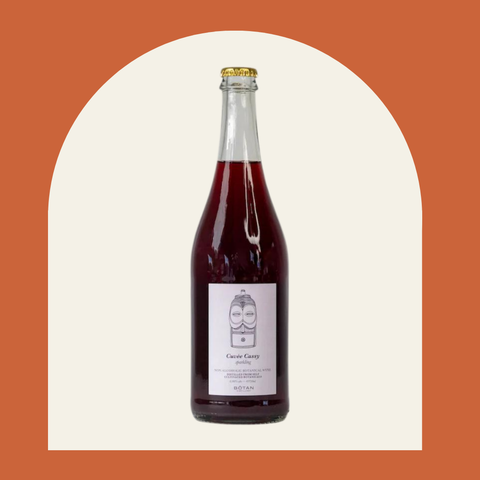 Bôtan Distillery - The Cuvée Cassy 