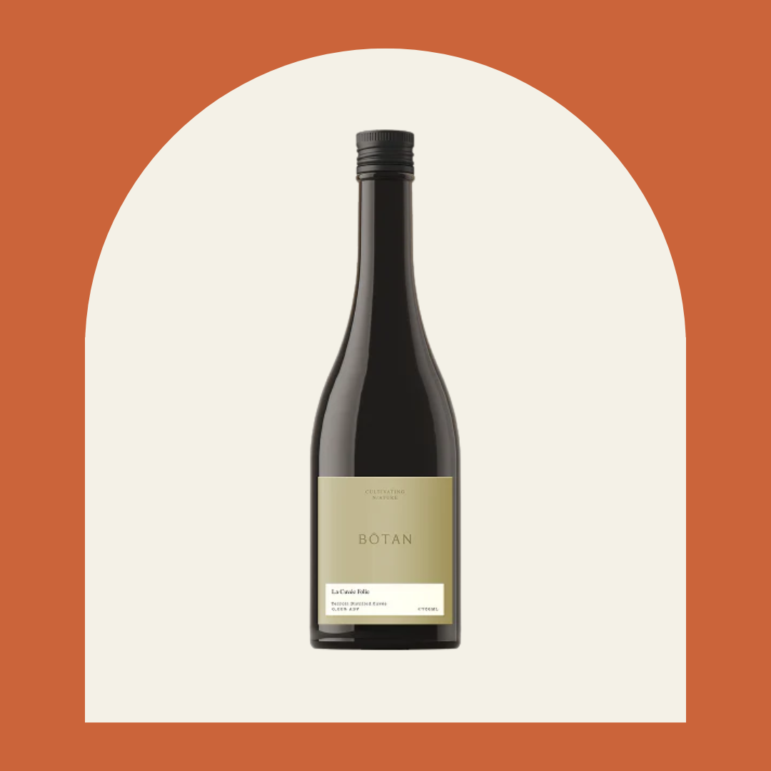 Bôtan Distillery - La Cuvée Folie