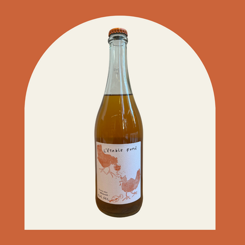 Cul Sec (prix doux) - Etable Fumée L'Orange