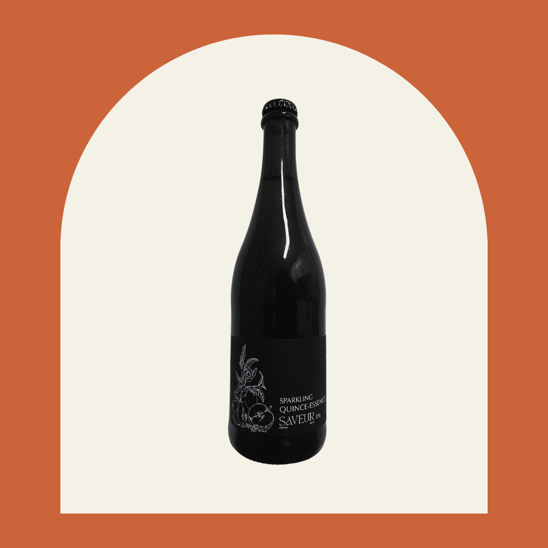 Saveur Effervescent - Essence de Coing
