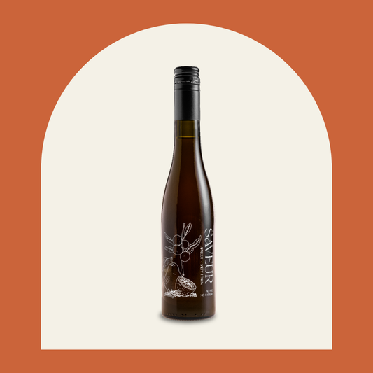 Saveur - Abricot & Citron Confit (37,5cl)