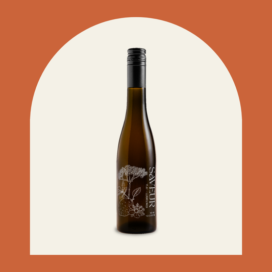 Saveur - Yuzu & Fleur de Sureau (37,5cl)