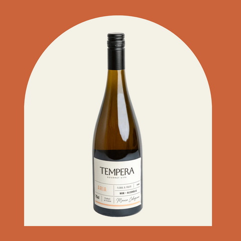 Tempera Aria - Airy Rosé