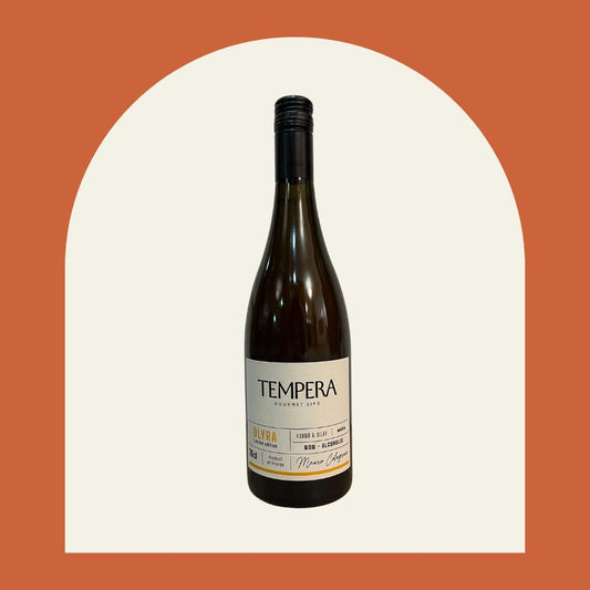 Tempera Olyra – Blanc Soyeux (édition limitée)