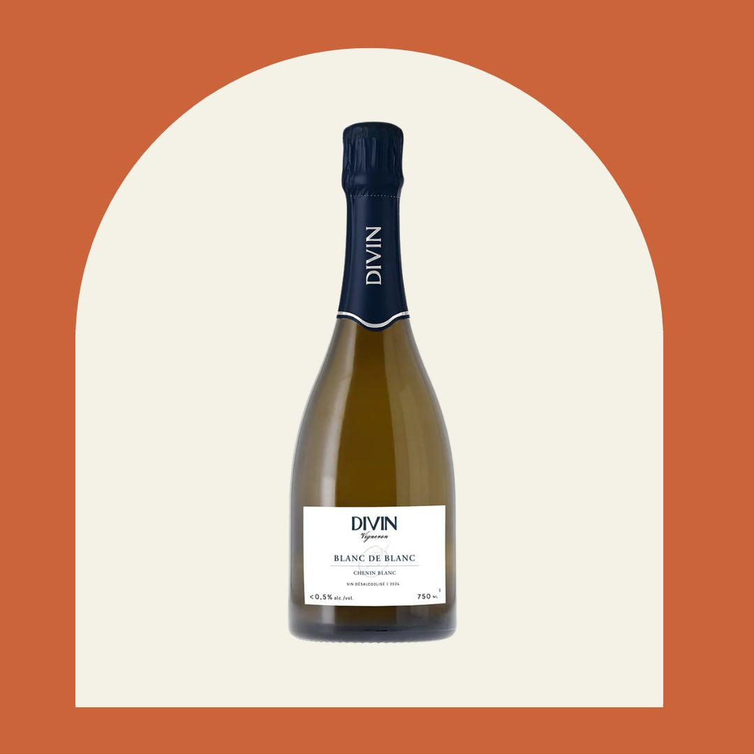 Divin Vigneron - Blanc de Blancs (Chenin)