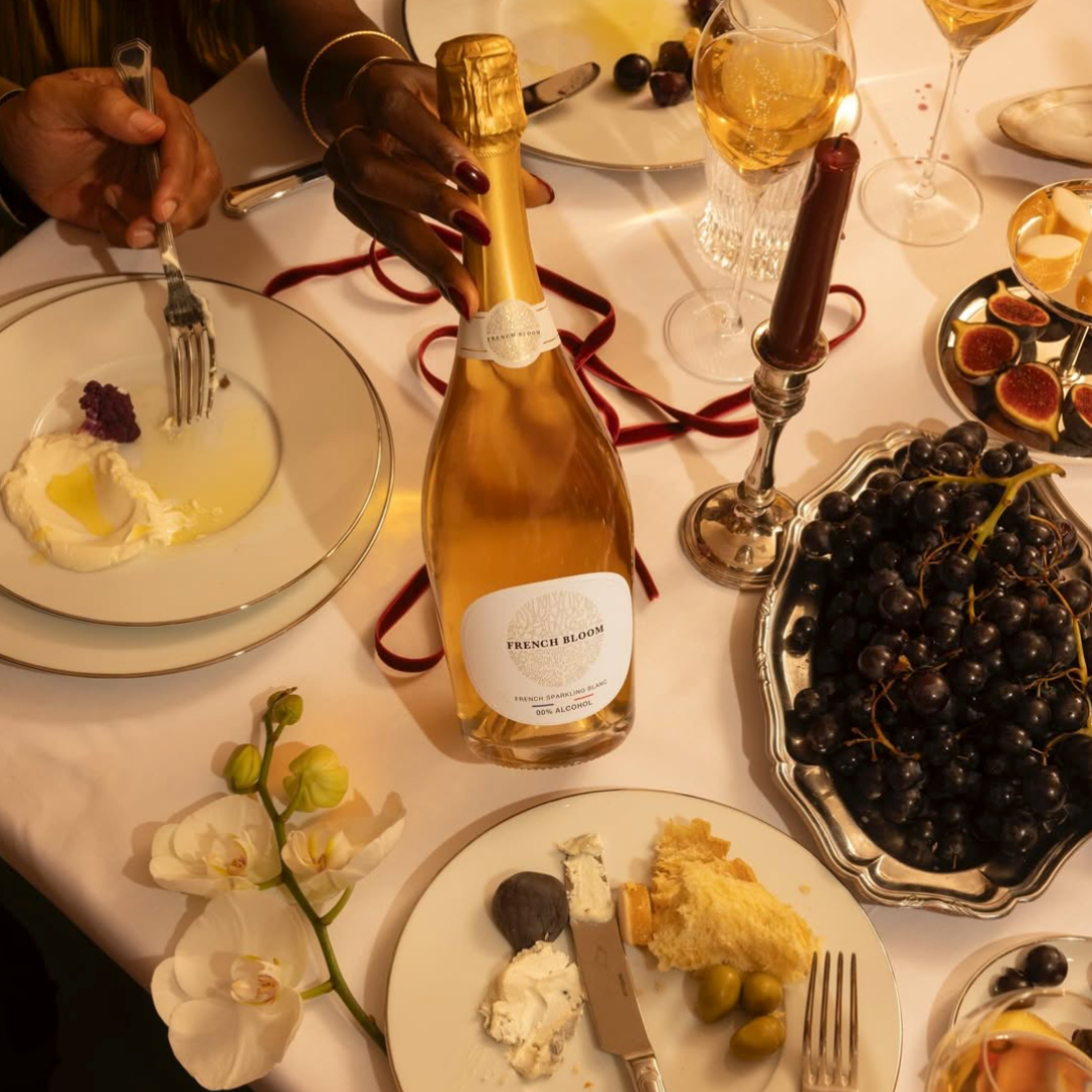Vins désalcoolisés pétillants