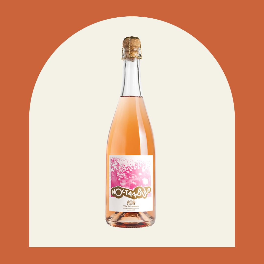 Les Domaines de la Ville de Lausanne - Noctambule (Pinot Noir et Gamay)