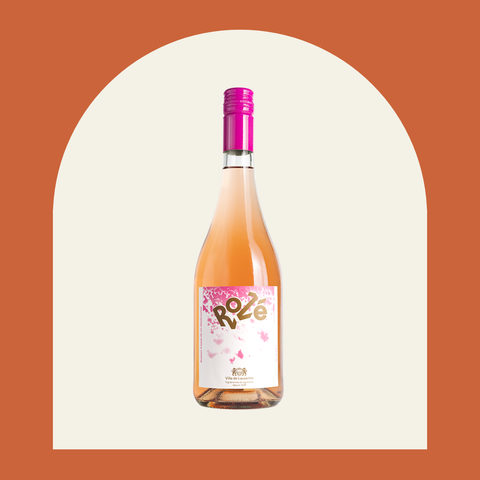 Les Domaines de la Ville de Lausanne - Rozé (Pinot Noir et Gamay)