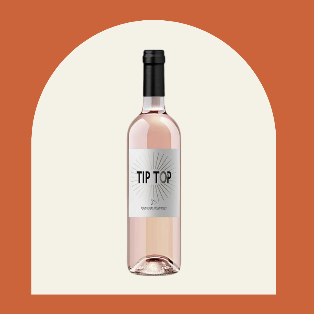 Les Vignobles Raguenot - Tip Top Rosé (Merlot, Malbec)