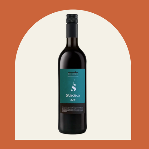 Château Sauman - L'Odacieux (Merlot, Cabernet Sauvignon)