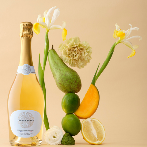 French Bloom - Le Blanc