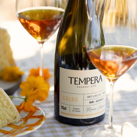 Tempera Calda - Blanc Liquoreux
