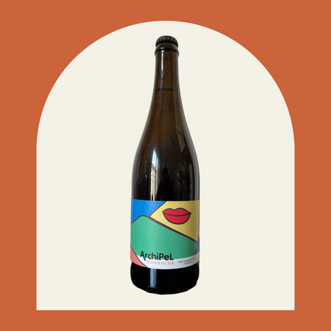Archipel - fig leaves (75cl)
