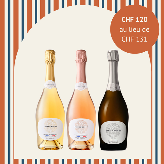 Frrench Bloom Global Spirit